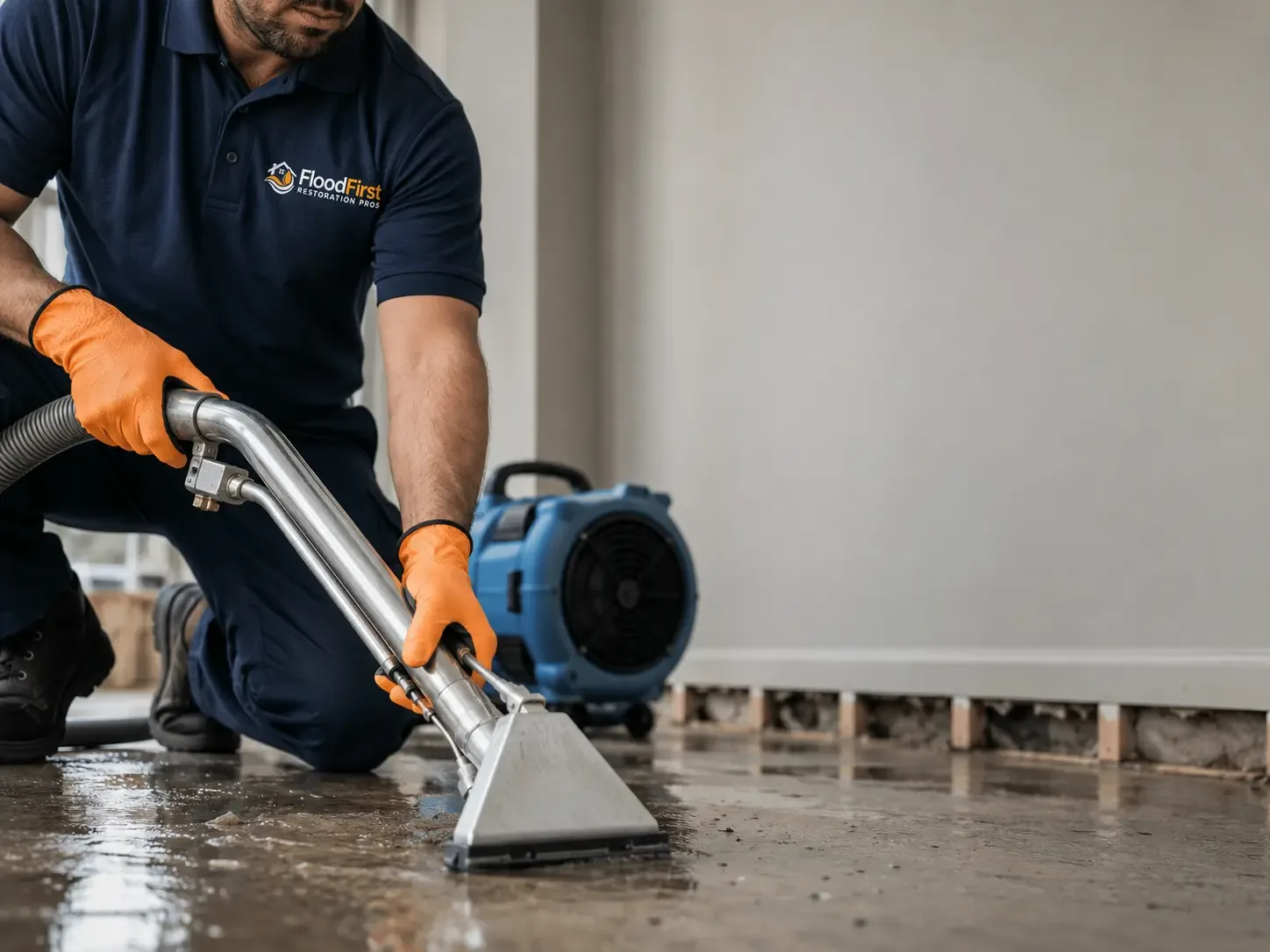 Why choose Flood Damage Restoration in Crawford, NE